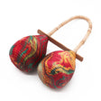Maracas Rattle - Double Loop - SHAMTAM.COM