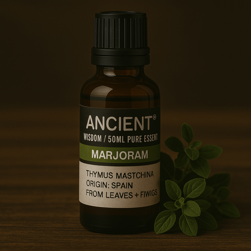 Marjoram Essential Oil 50ml - SHAMTAM.COM