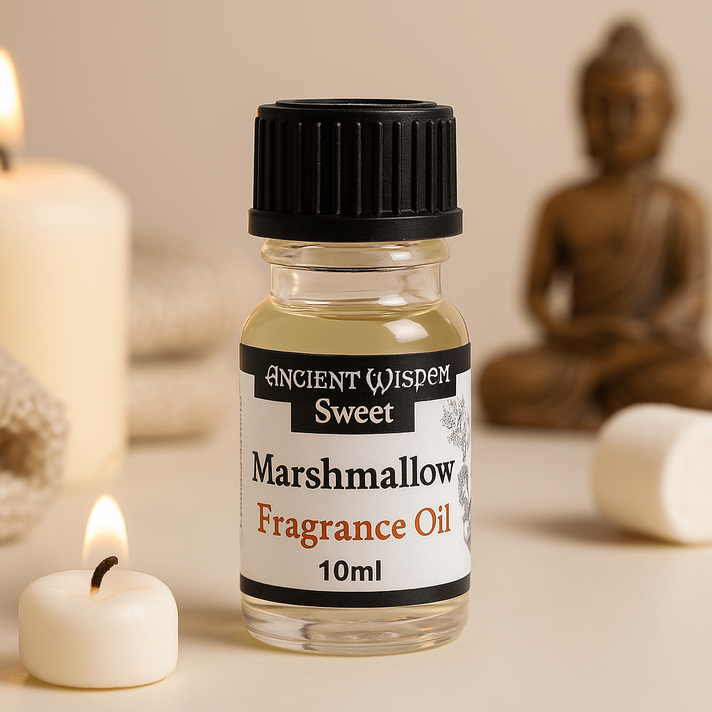 Marshmallow Fragrance Oil 10ml - SHAMTAM.COM
