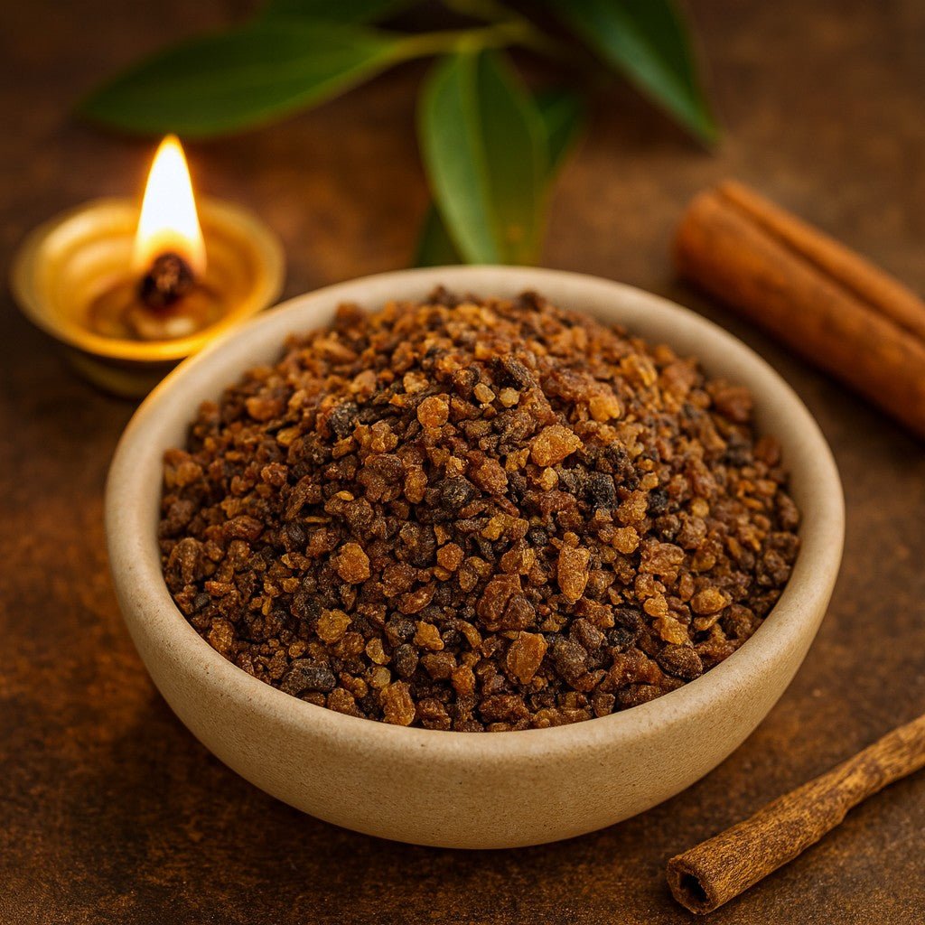 Myrrh Resin Incense Somali 250g - SHAMTAM.COM