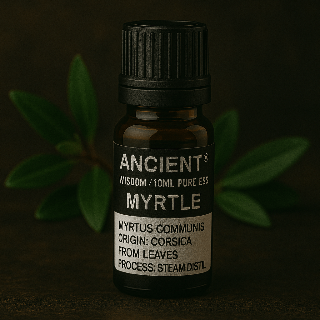 Myrtle Essential Oil 10ml - SHAMTAM.COM
