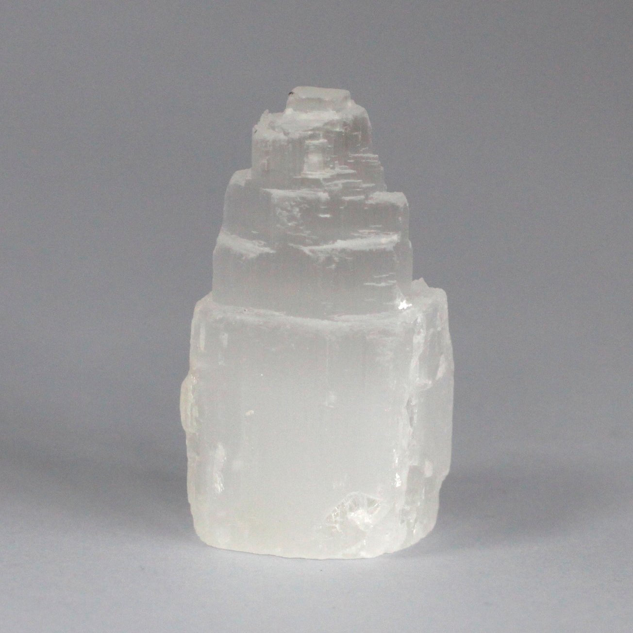 Natural Selenite Tower - 5 cm - SHAMTAM.COM