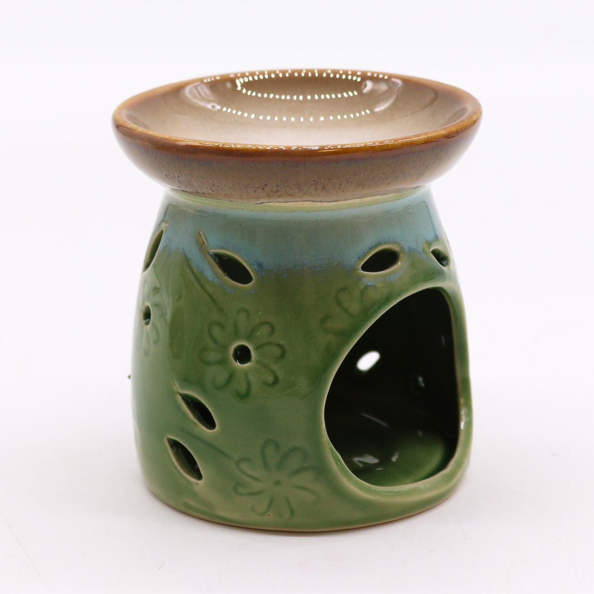 Oil Burner - Moss - SHAMTAM.COM