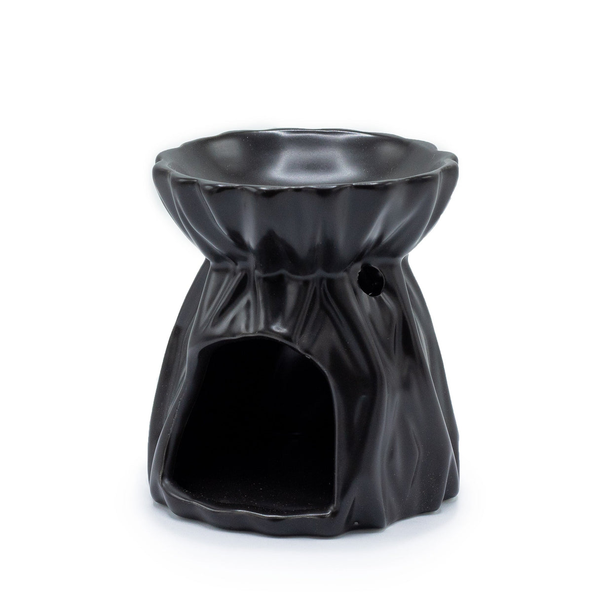 Oil Burner Geometric - Black - SHAMTAM.COM