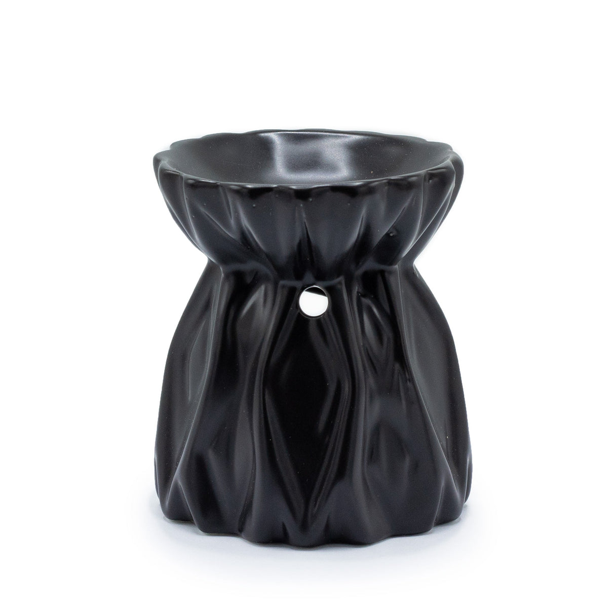 Oil Burner Geometric - Black - SHAMTAM.COM