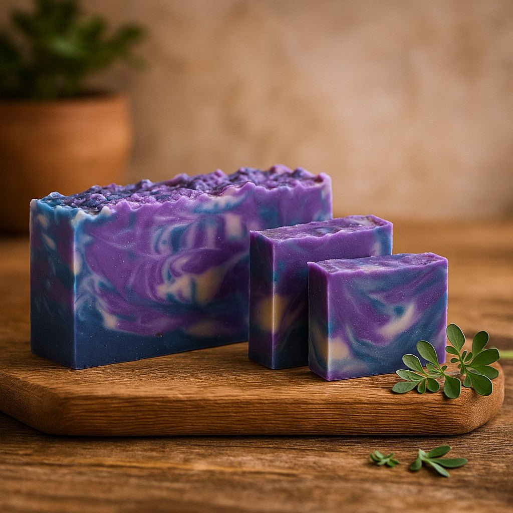Olive Oil Soap Loaf, Herb of Grace - SHAMTAM.COM