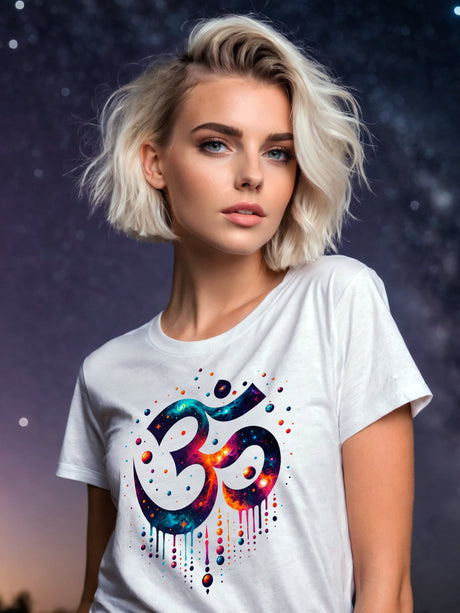 OM t-shirt Unisex - SHAMTAM.COM