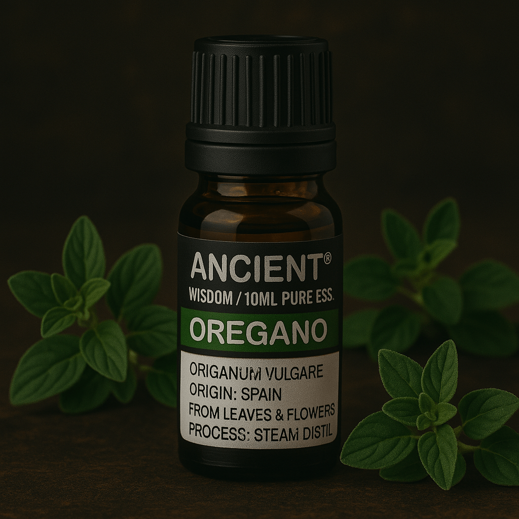 Oregano Essential Oil 10ml - SHAMTAM.COM