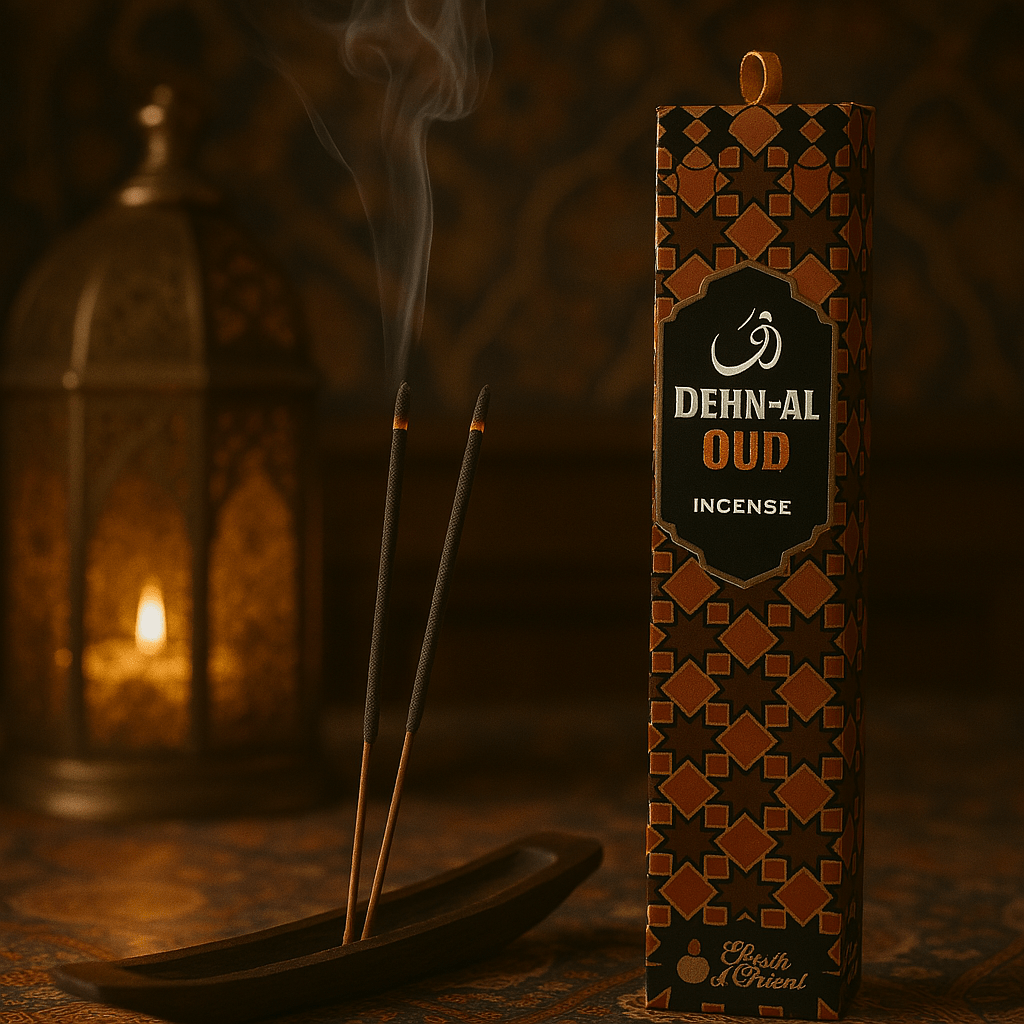 Dehn - Al Oud Incense - Noor Oud - SHAMTAM.COM