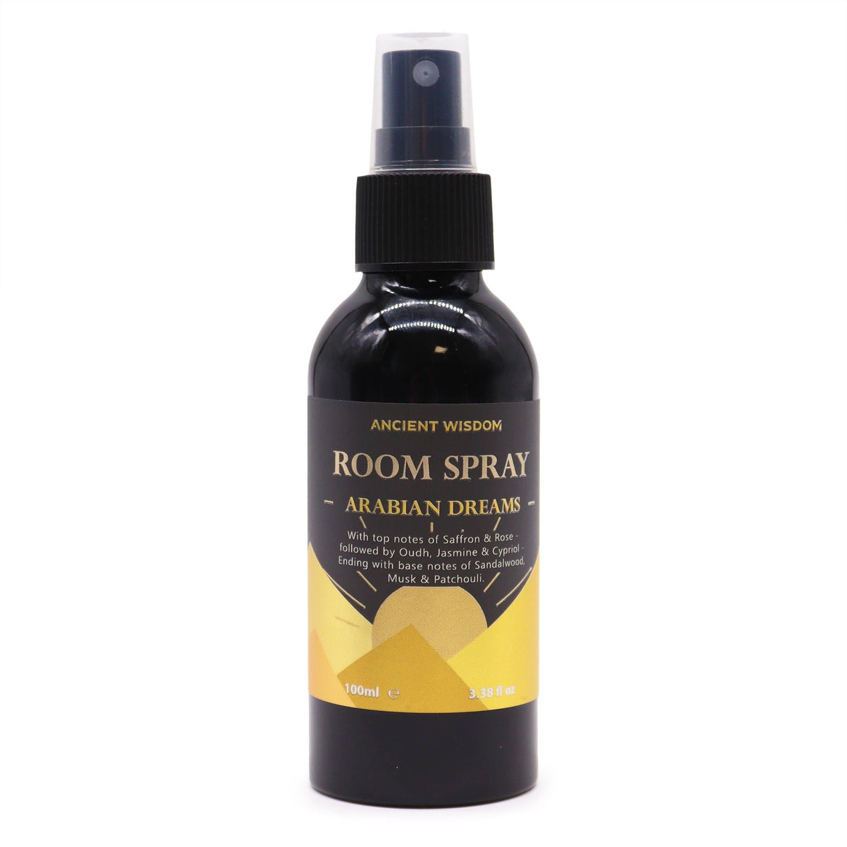 Oudh Room Spray - Arabian Dreams 100ml - SHAMTAM.COM