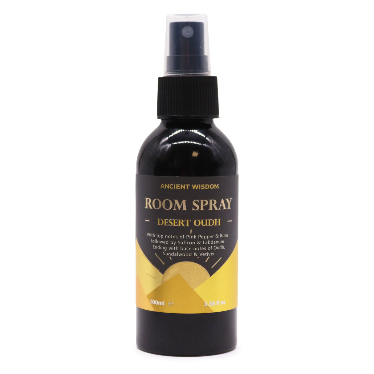 Oudh Room Spray - Desert Oudh 100ml - SHAMTAM.COM