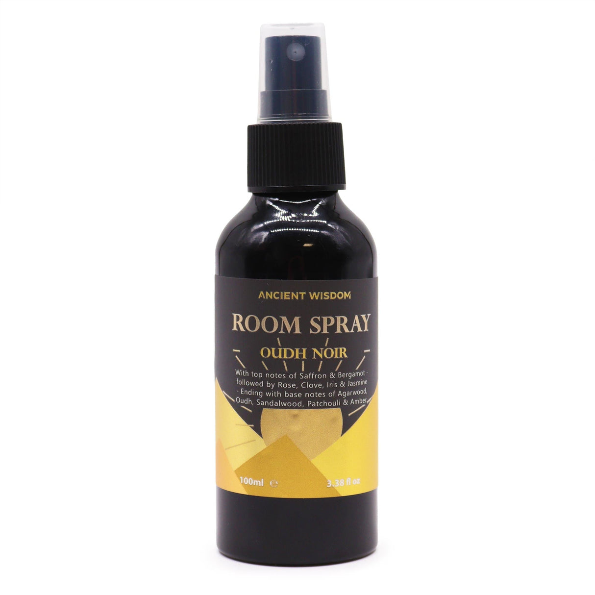 Oudh Room Spray - Oudh Noir 100ml - SHAMTAM.COM