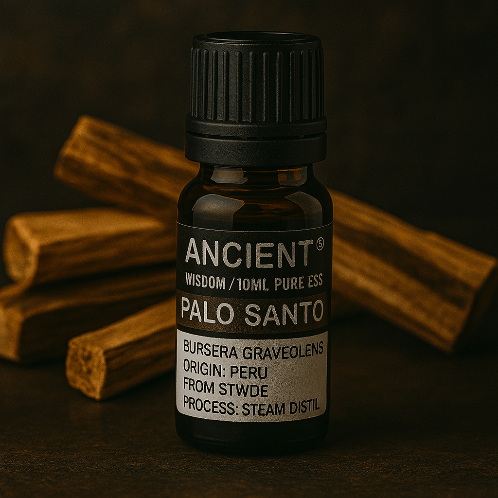 Palo Santo Essential Oil 10ml - SHAMTAM.COM