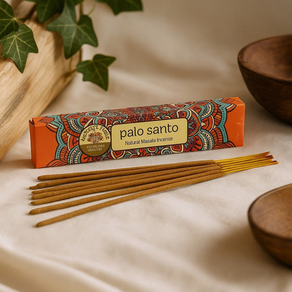 Kadzidełka Palo Santo Masala Namaste