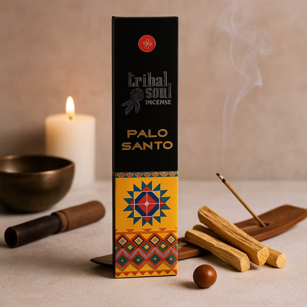 Palo Santo Incense Sticks Tribal Soul - SHAMTAM.COM