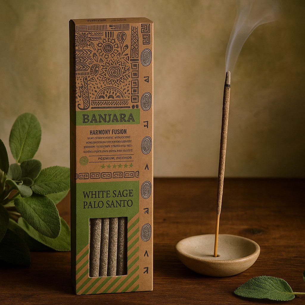Palo Santo White Sage Smudge Sticks - SHAMTAM.COM