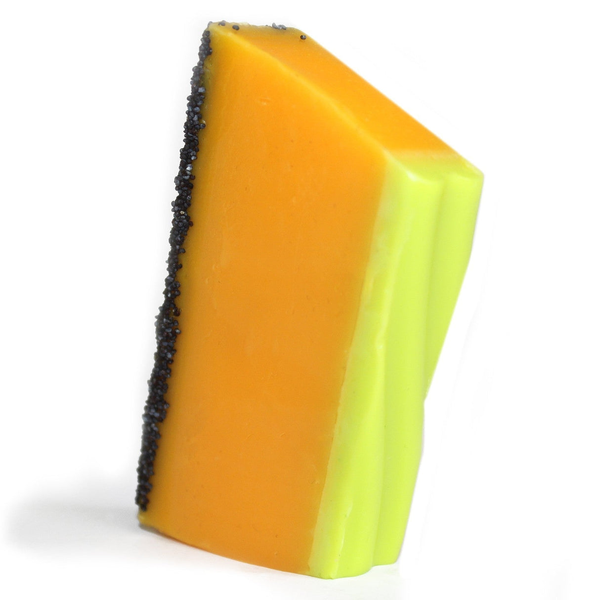 Tropical Paradise Soap Loaf - Papaya - SHAMTAM.COM