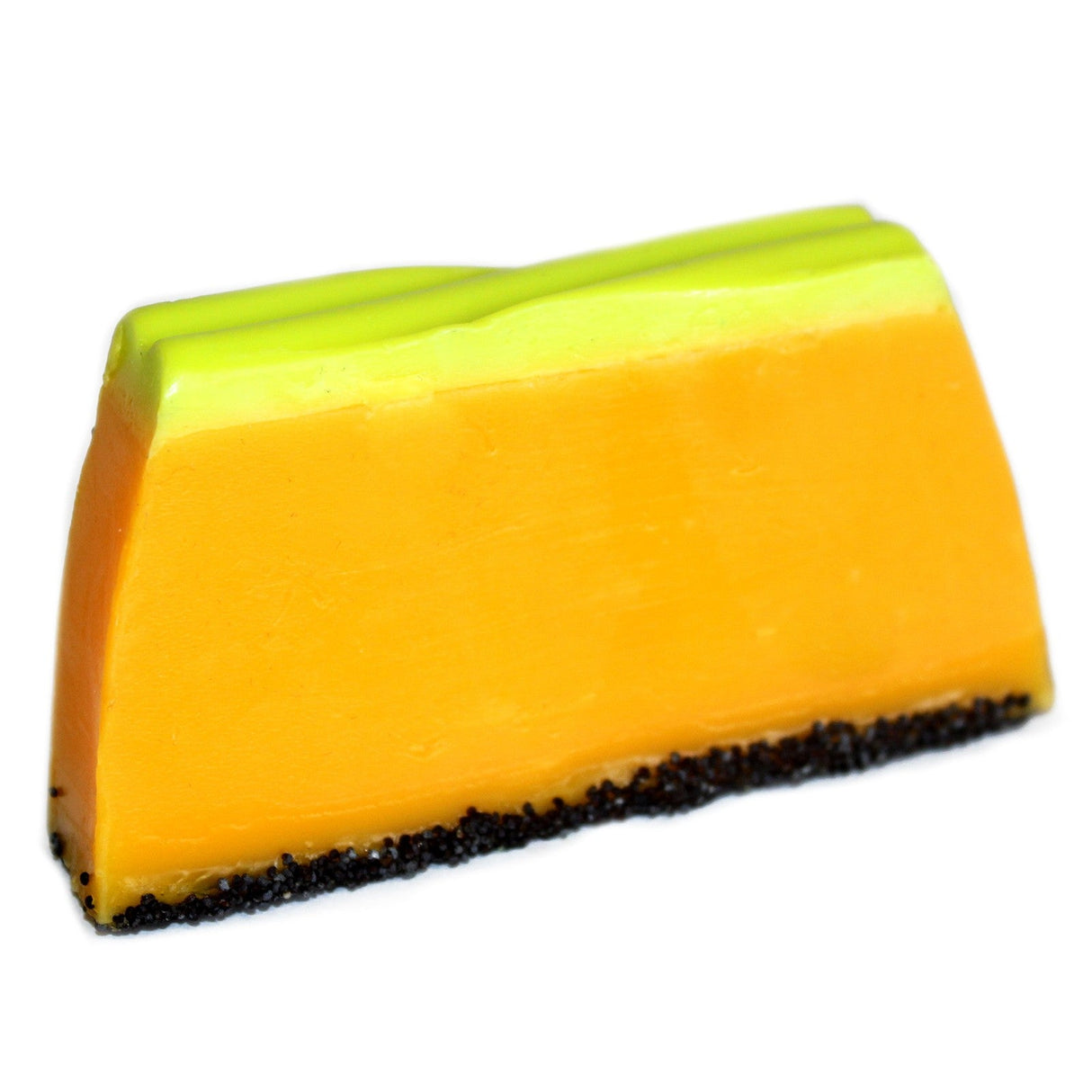 Tropical Paradise Soap Loaf - Papaya - SHAMTAM.COM