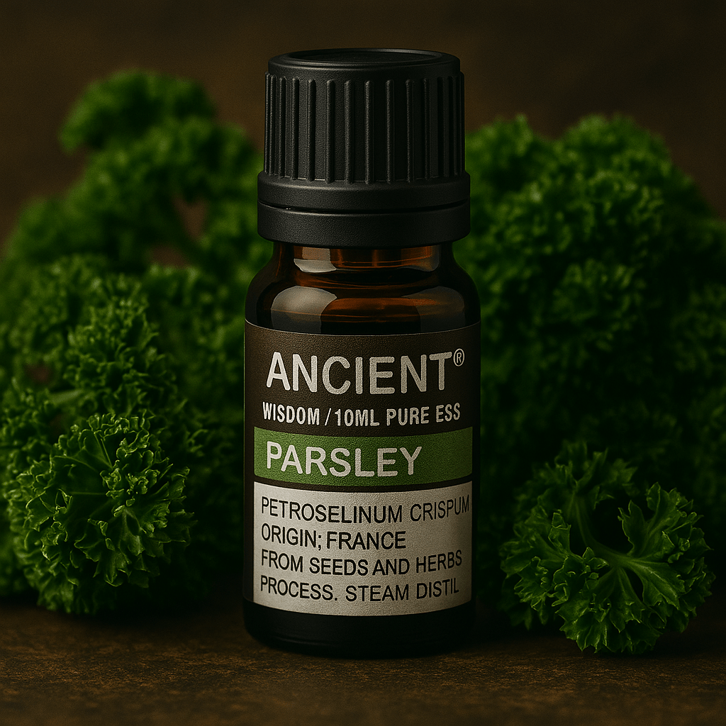 Parsley Essential Oil 10 ml - SHAMTAM.COM
