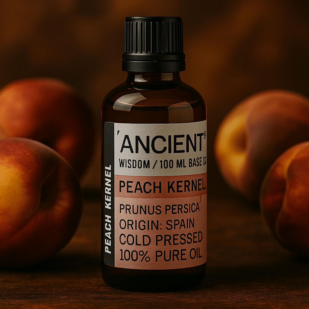 Peach Kernel Base Oil - 100ml - SHAMTAM.COM
