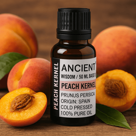 Peach Kernel Base Oil - 50ml - SHAMTAM.COM