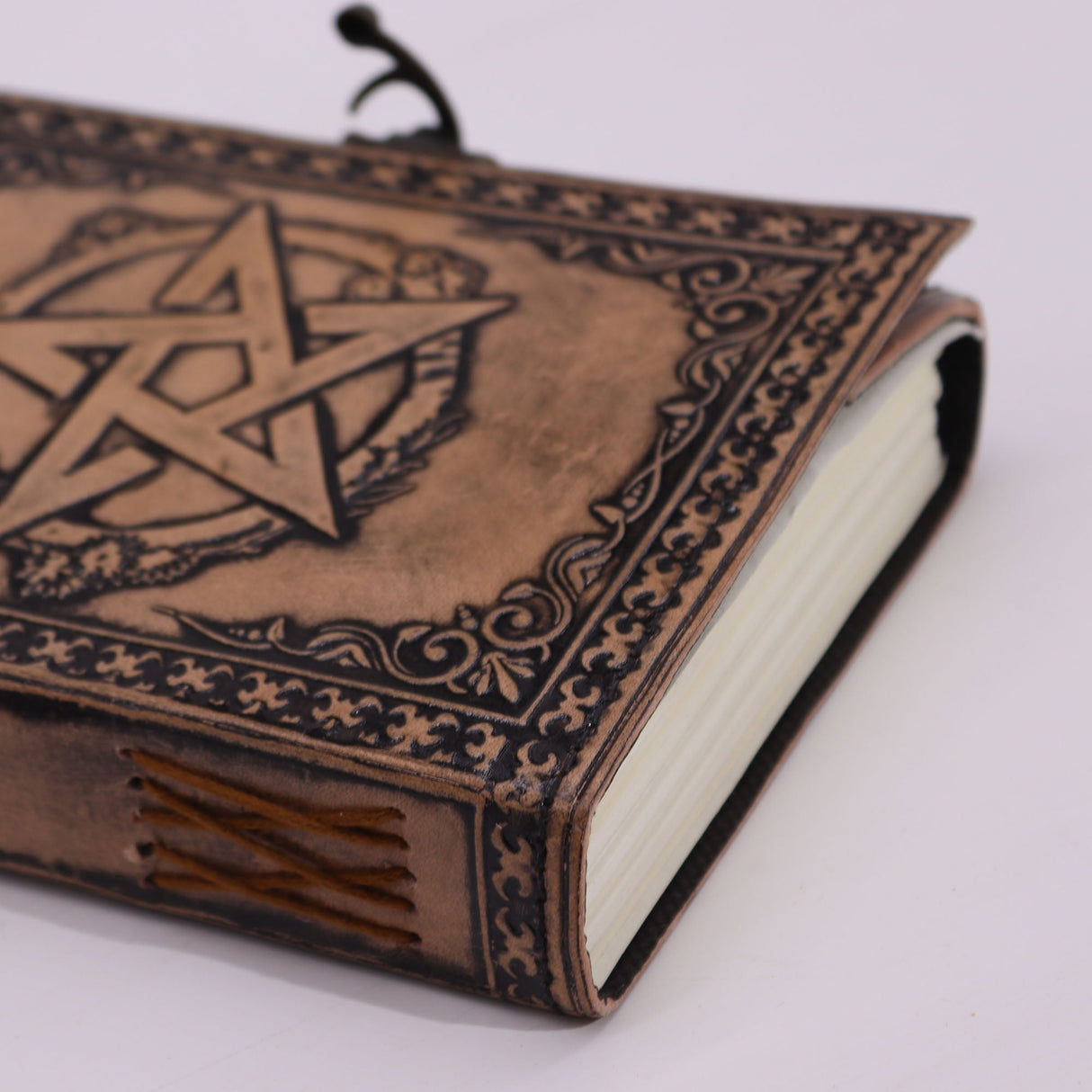 Pentacle Esoteric Notebook by Anique Grey 17.5x12.5x3cm - SHAMTAM.COM