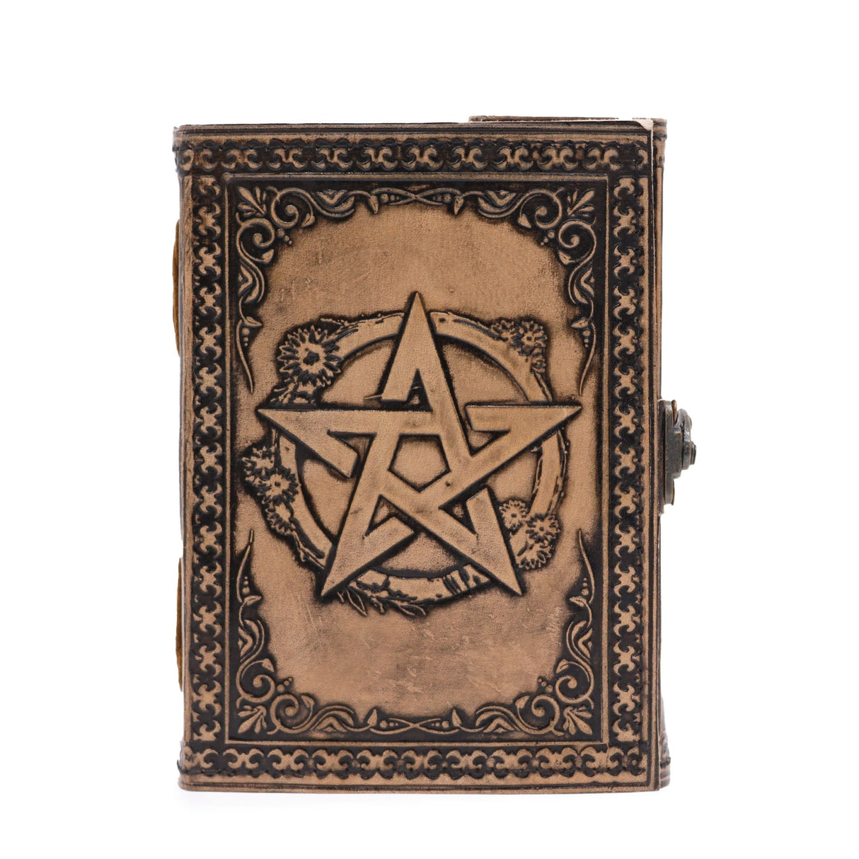 Pentacle Esoteric Notebook by Anique Grey 17.5x12.5x3cm - SHAMTAM.COM