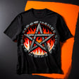 Pentagram t-shirt Unisex - SHAMTAM.COM