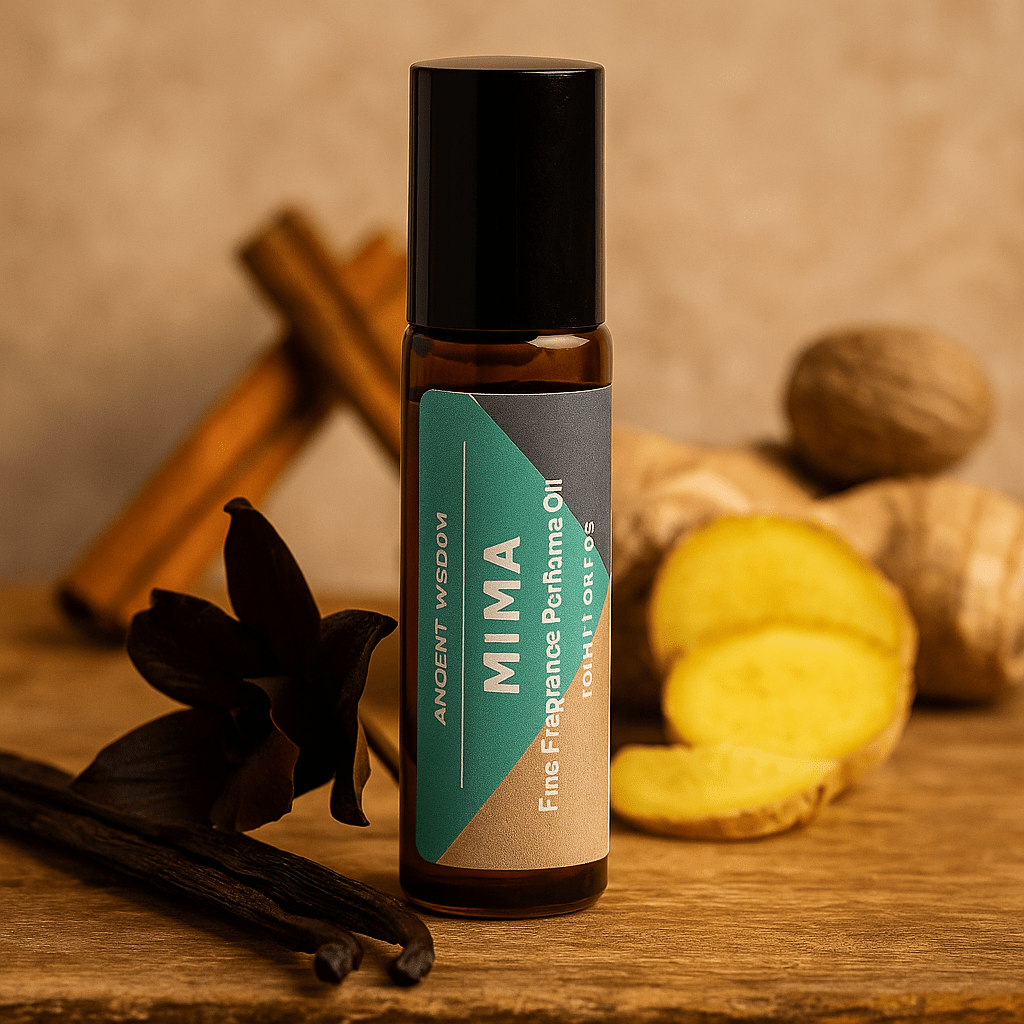 Perfume Oil Roll - On 10ml Mima - SHAMTAM.COM