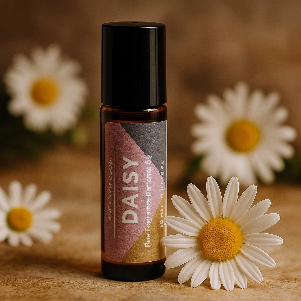 Perfume Oil Roll - On Daisy 10ml - SHAMTAM.COM