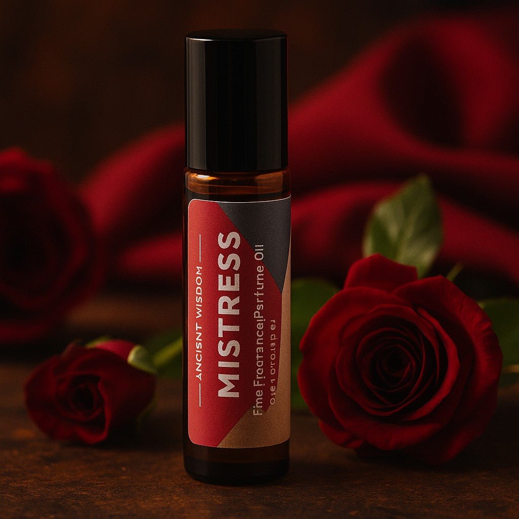Perfume Oil Roll On Mistress 10ml - SHAMTAM.COM