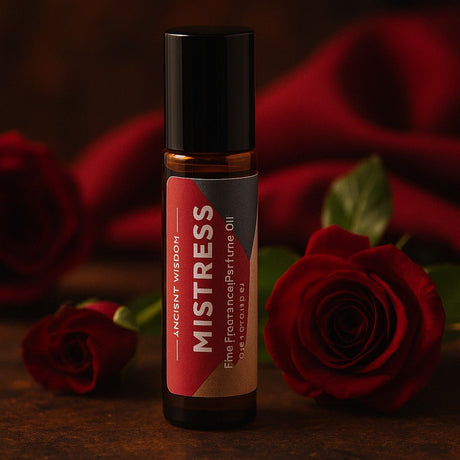 Perfume Oil Roll On Mistress 10ml - SHAMTAM.COM