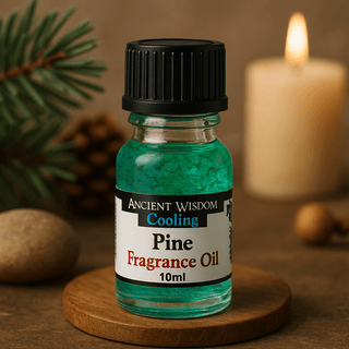Pine Fragrance Oil 10ml Bottle