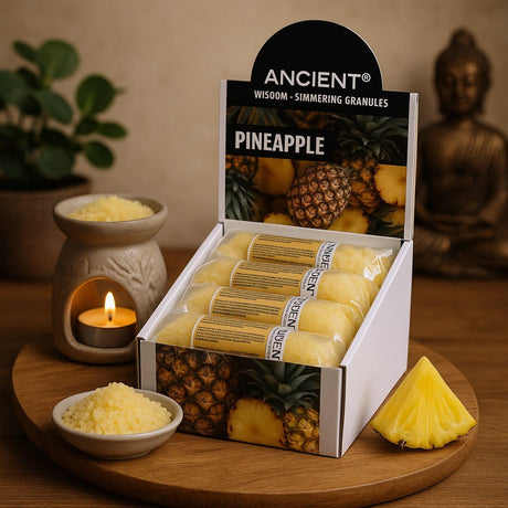 Pineapple Simmering Granules - Tropical Paradise - SHAMTAM.COM