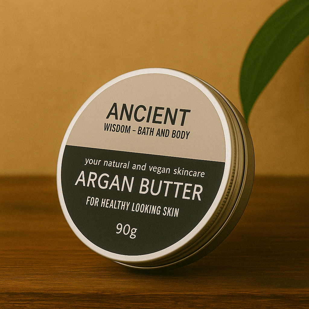 Pure Body Butter 90g - Argan - SHAMTAM.COM