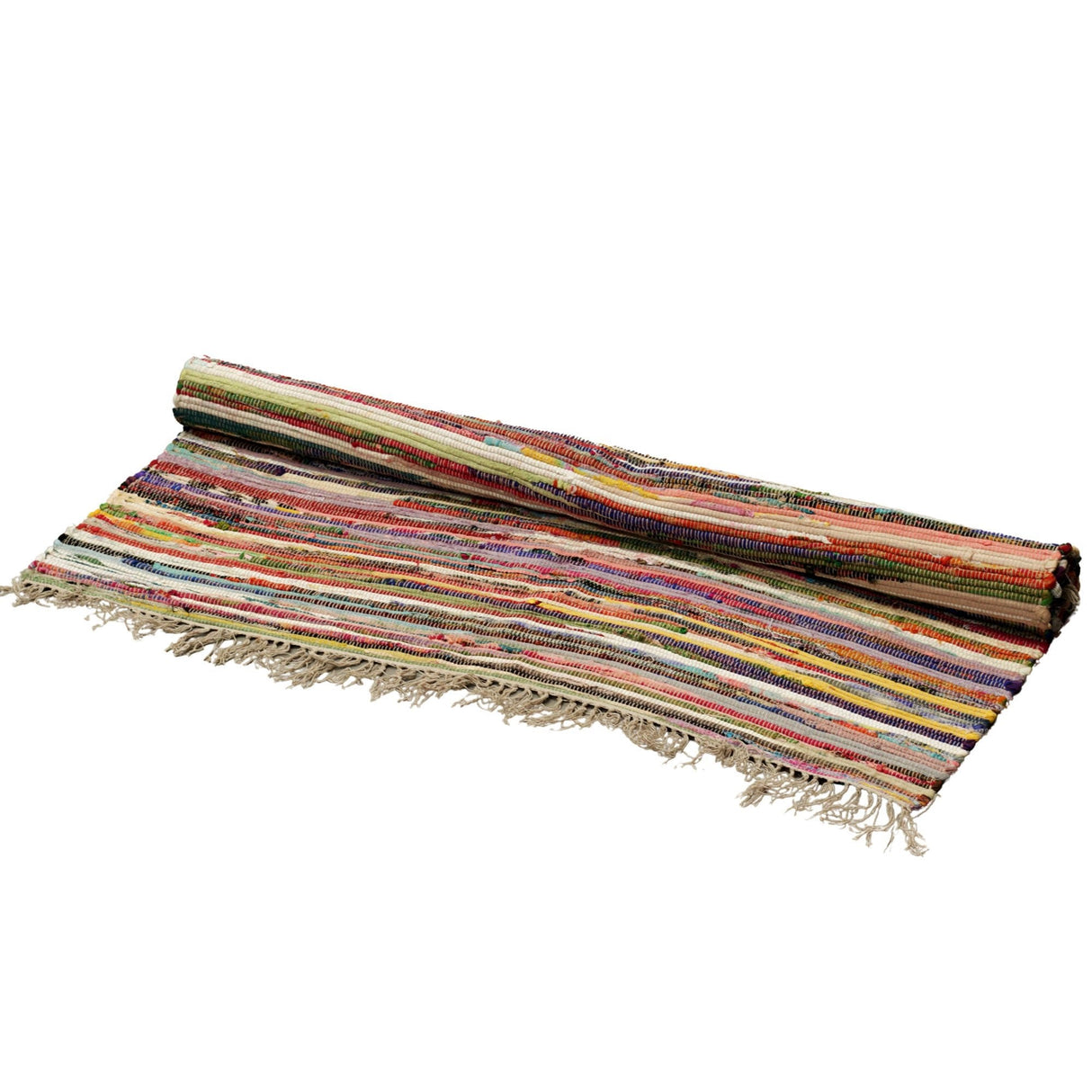 Room Rag Rug - 150x200cm - Random Colours - SHAMTAM.COM