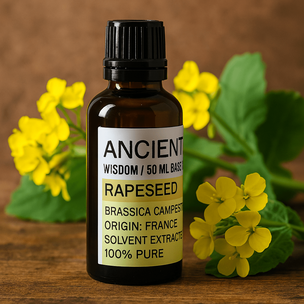 Rapeseed Base Oil - 50ml - SHAMTAM.COM