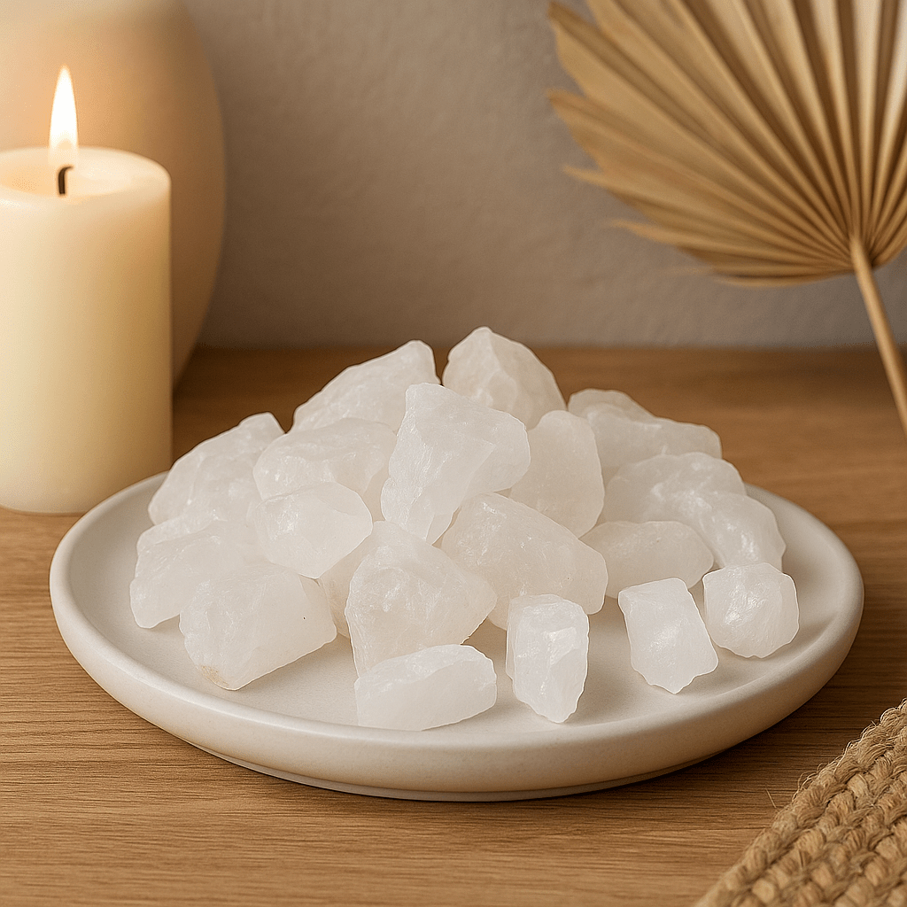 Raw Rock Quartz Crystals 500g - SHAMTAM.COM