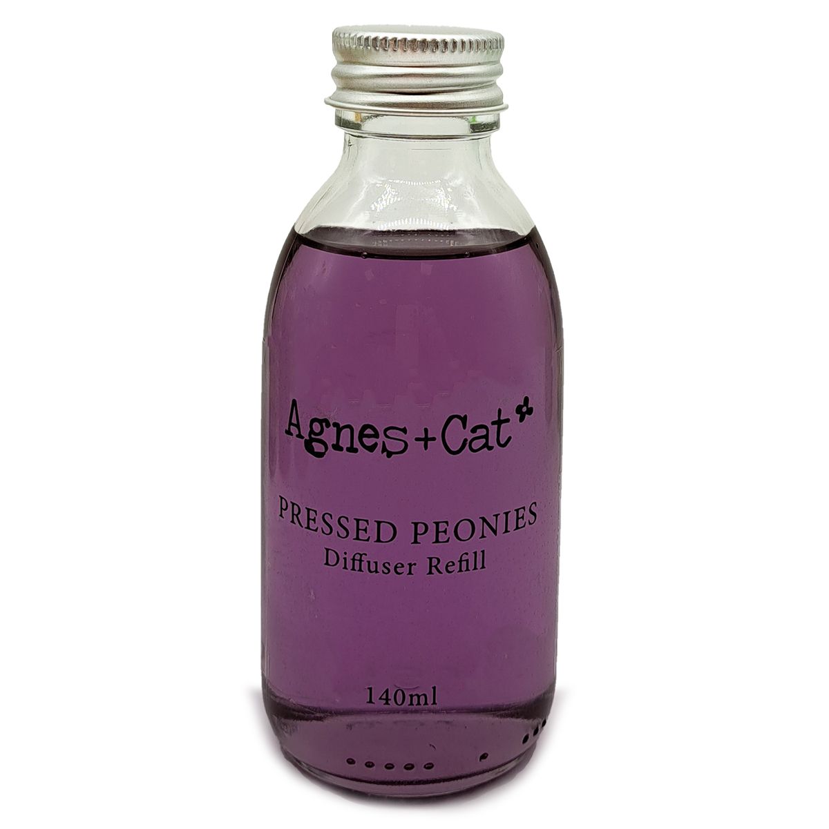 Reed Diffuser Refill Pressed Peonies 140ml - SHAMTAM.COM