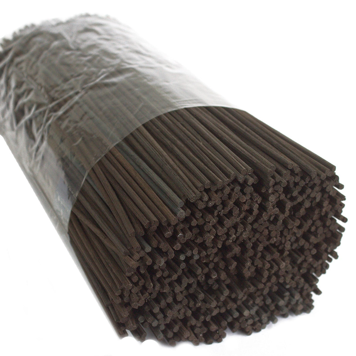 Black Reed Diffuser Sticks - 25cm x 3mm - 500gms - SHAMTAM.COM