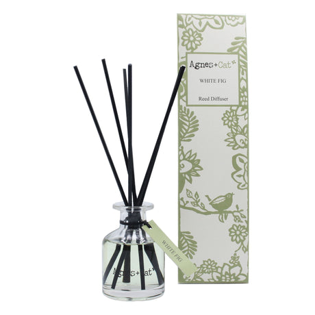 Reed Diffuser White Fig 140ml - SHAMTAM.COM