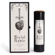 Ancient Witch Ritual Candles - Sinful Apple - SHAMTAM.COM