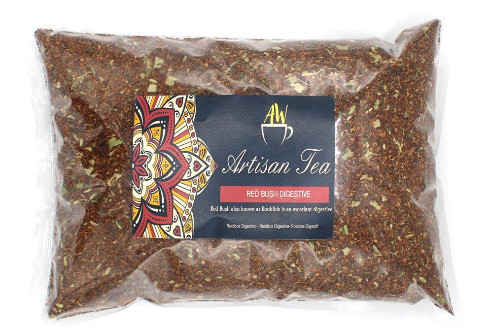 Artisan Tea Red Bush Digestive 1Kg - SHAMTAM.COM