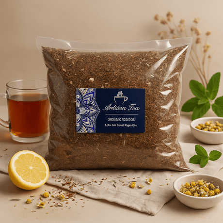 Rooibos Tea Organic 1 Kg Biodigest - SHAMTAM.COM