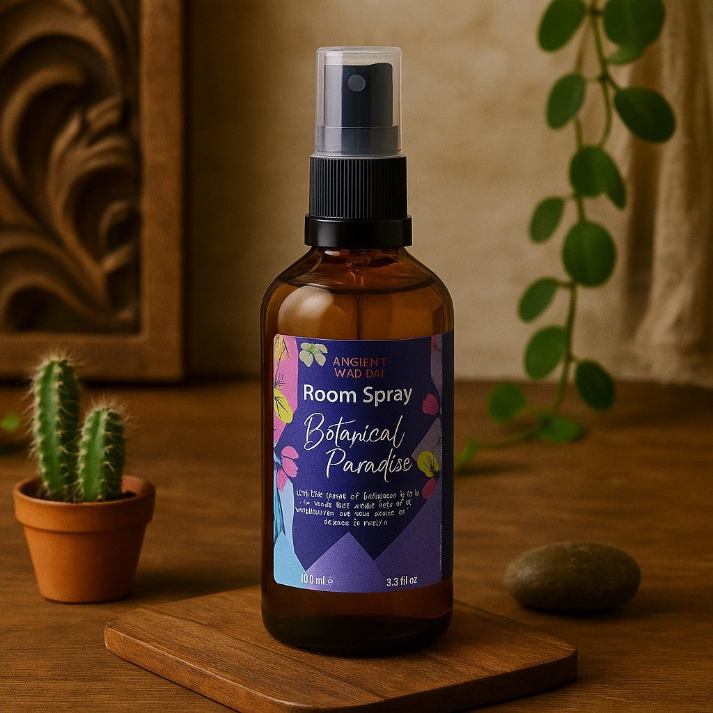 Room Spray Botanical Paradise 100ml - SHAMTAM.COM