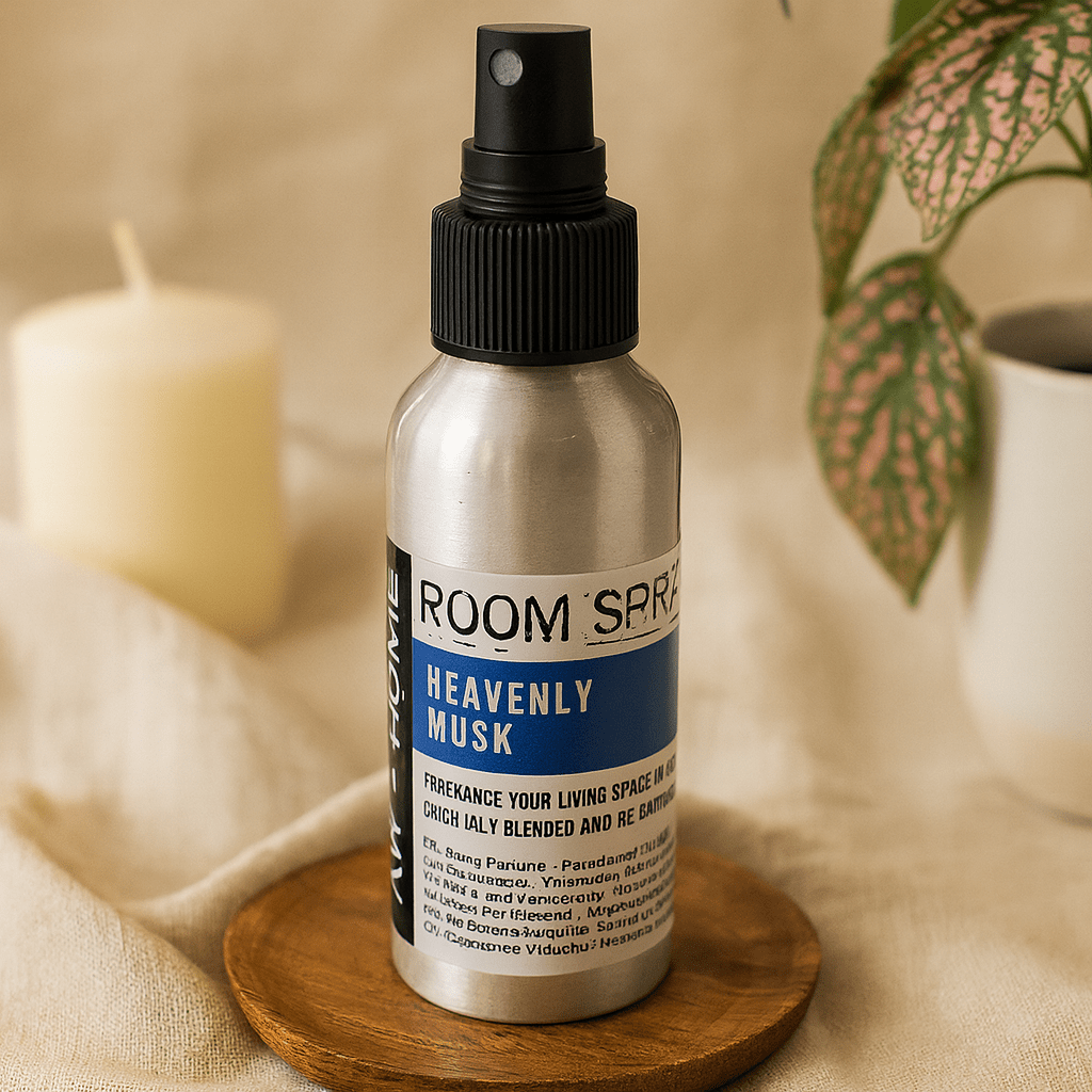 Room Spray, Heavenly Musk 100ml - SHAMTAM.COM