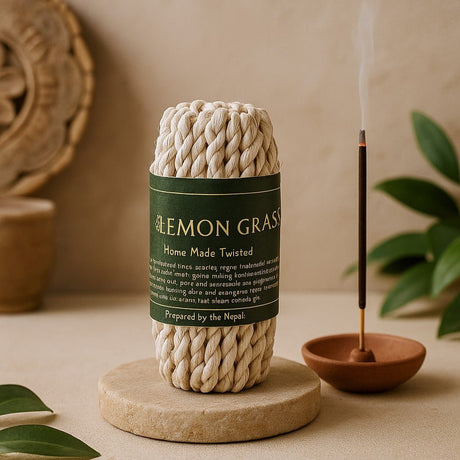 Rope Incense Pure Herbs, 50 Ropes - SHAMTAM.COM