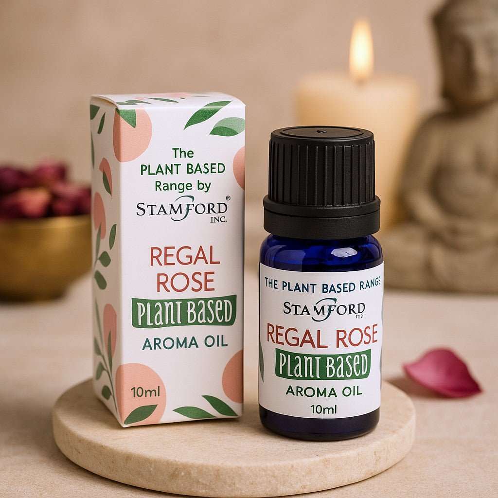 Rose Fragrance Oil - Regal Rose - SHAMTAM.COM