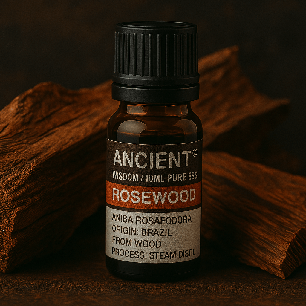 Rosewood Essential Oil 10 ml - SHAMTAM.COM