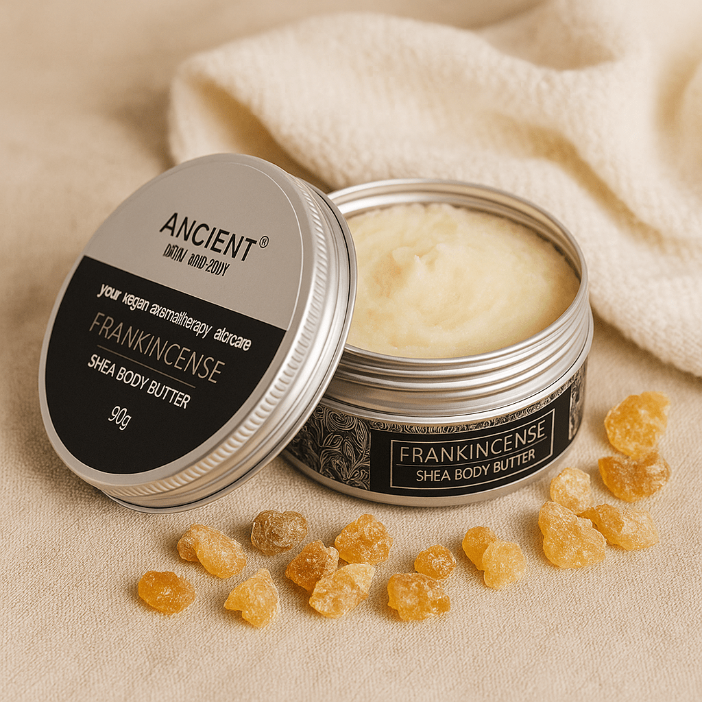 Shea Body Butter, Frankincense 90g - SHAMTAM.COM